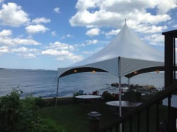 20x20 High Peak Frame Tent