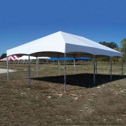 20x30 Traditional Frame Tent