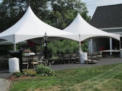 20x40 High Peak Frame Tent