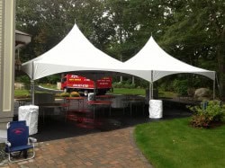 20x40 High Peak Frame Tent