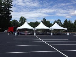 20x60 High Peak Frame Tent