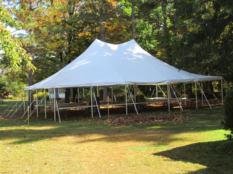 Pole Tents 