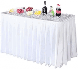 Fill 'N Chill Ice Table