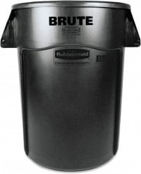 Trash Barrel with Bags