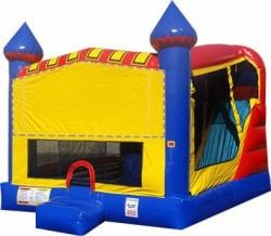 Castle Slide Combo - Inside Slide