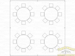 20x20 High Peak Frame Tent