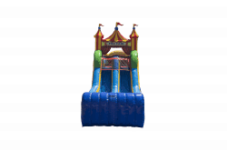47' Fun Fair Obstacle Course