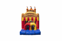 47' Fun Fair Obstacle Course