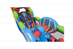 47' Fun Fair Obstacle Course