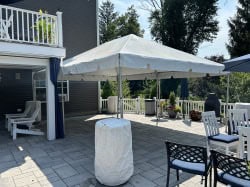 15x20 Traditional Frame Tent