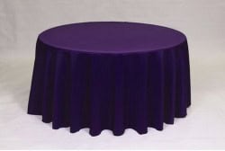 Purple Linen