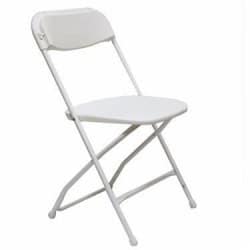 White Chair