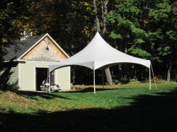 20x20 High Peak Frame Tent