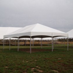 20x30 Traditional Frame Tent