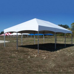 20x30 Traditional Frame Tent