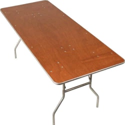 8ft Banquet Table