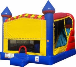 Castle Slide Combo - Inside Slide