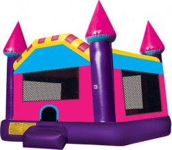 Dream Castle Medium Bounce House