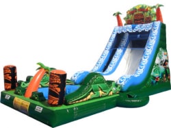 Tiki Falls Water Slide