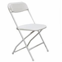White Chair