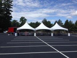 20x60 High Peak Frame Tent