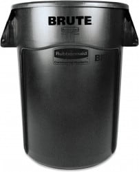 Trash Barrel with Bags