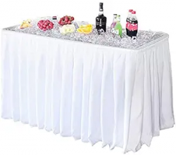 Fill 'N Chill Ice Table