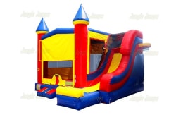 Castle Slide Combo - Outside Slide
