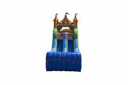 47' Fun Fair Obstacle Course