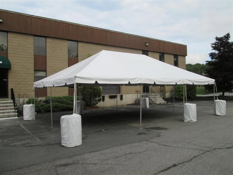Frame Tent Traditional Twin Bros Party Rentals Chelmsford MA