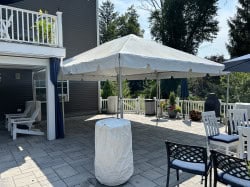 15x20 Traditional Frame Tent